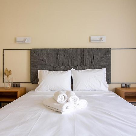 Leone Suites Thessalonique Extérieur photo
