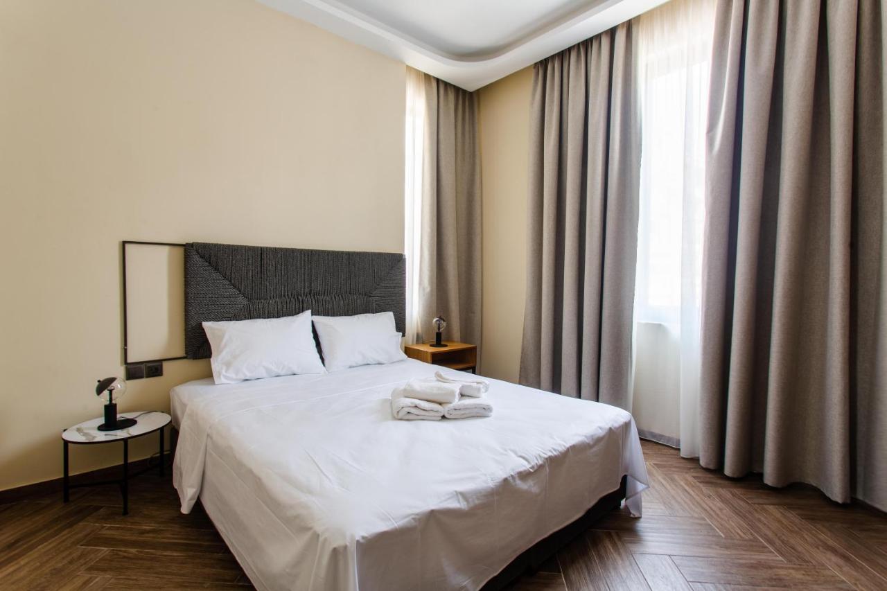 Leone Suites Thessalonique Extérieur photo