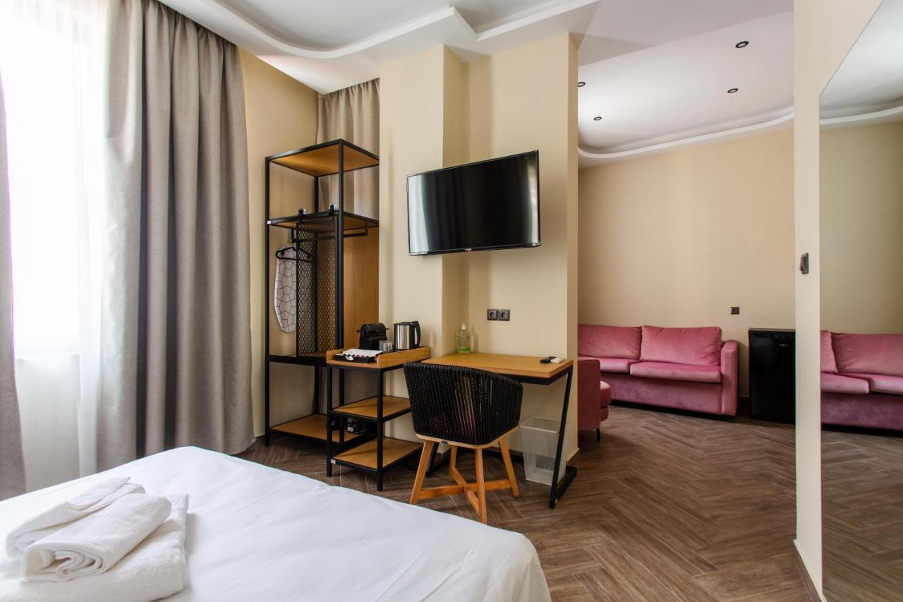 Leone Suites Thessalonique Extérieur photo