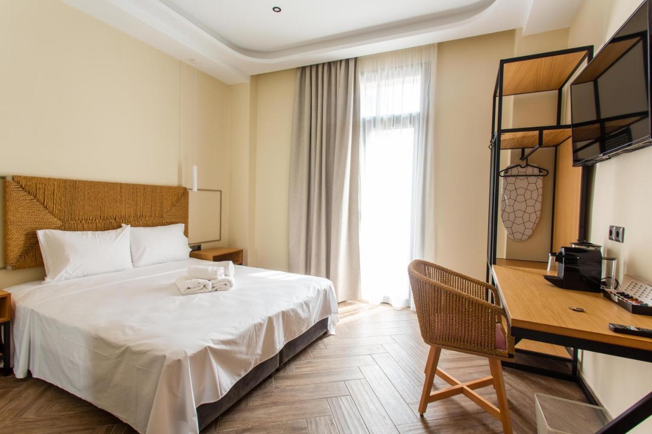 Leone Suites Thessalonique Extérieur photo