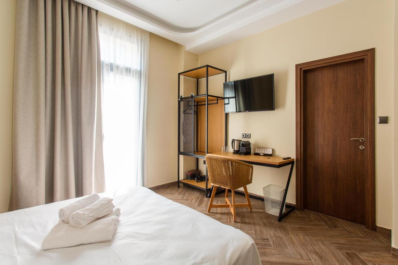 Leone Suites Thessalonique Extérieur photo
