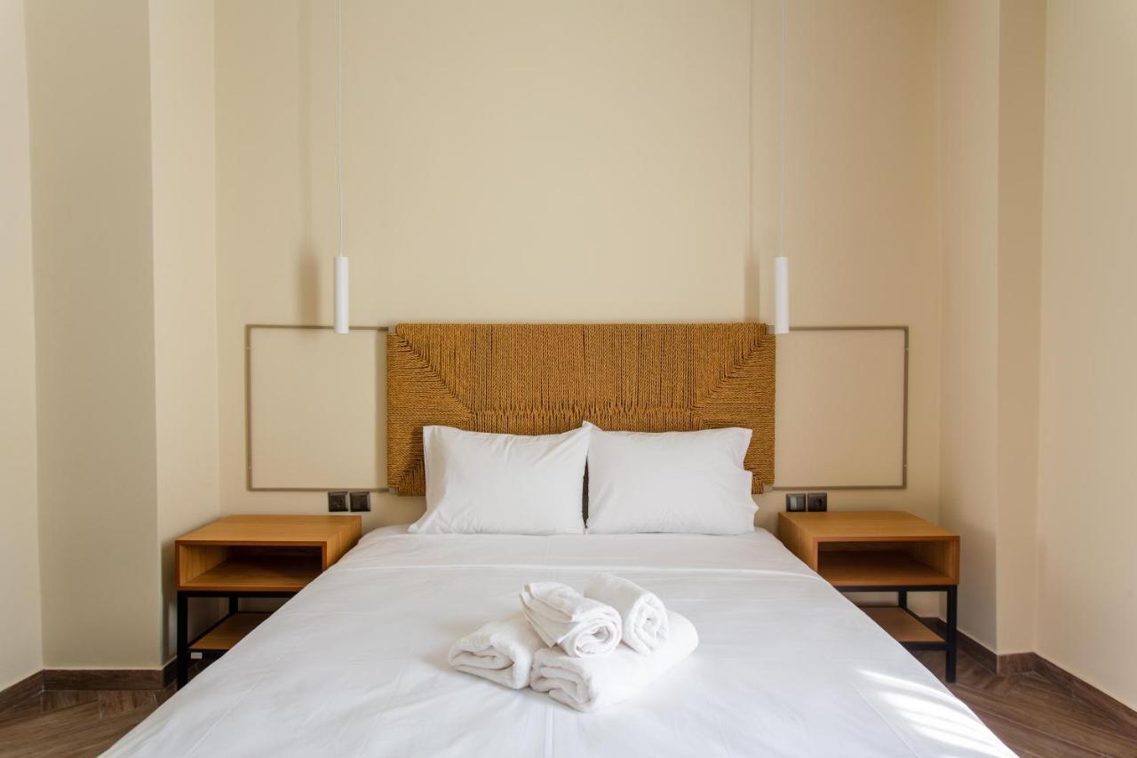 Leone Suites Thessalonique Extérieur photo
