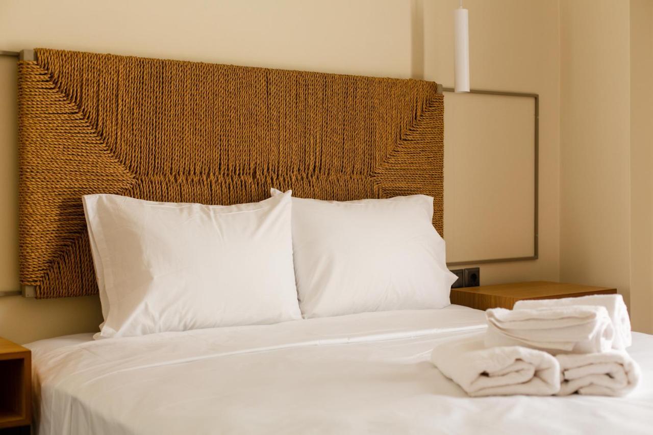 Leone Suites Thessalonique Extérieur photo