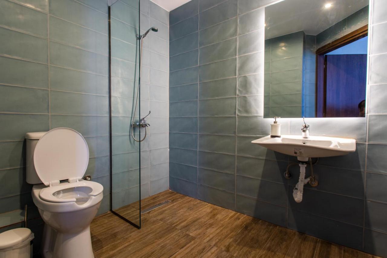 Leone Suites Thessalonique Extérieur photo