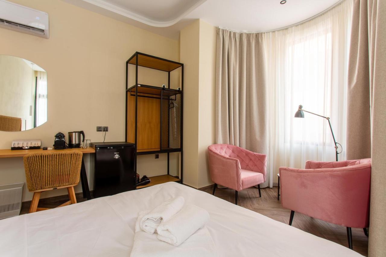 Leone Suites Thessalonique Extérieur photo