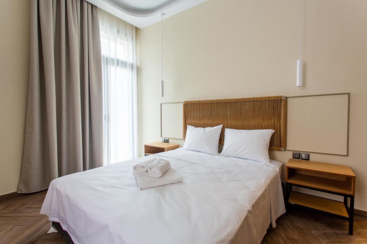 Leone Suites Thessalonique Extérieur photo