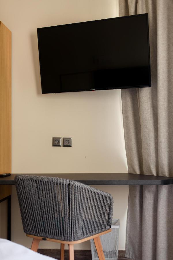 Leone Suites Thessalonique Extérieur photo
