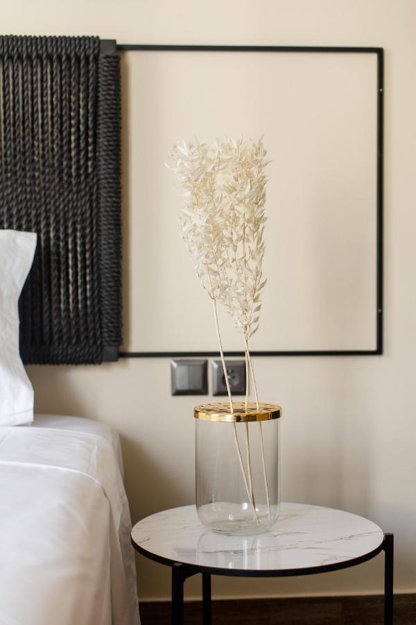 Leone Suites Thessalonique Extérieur photo