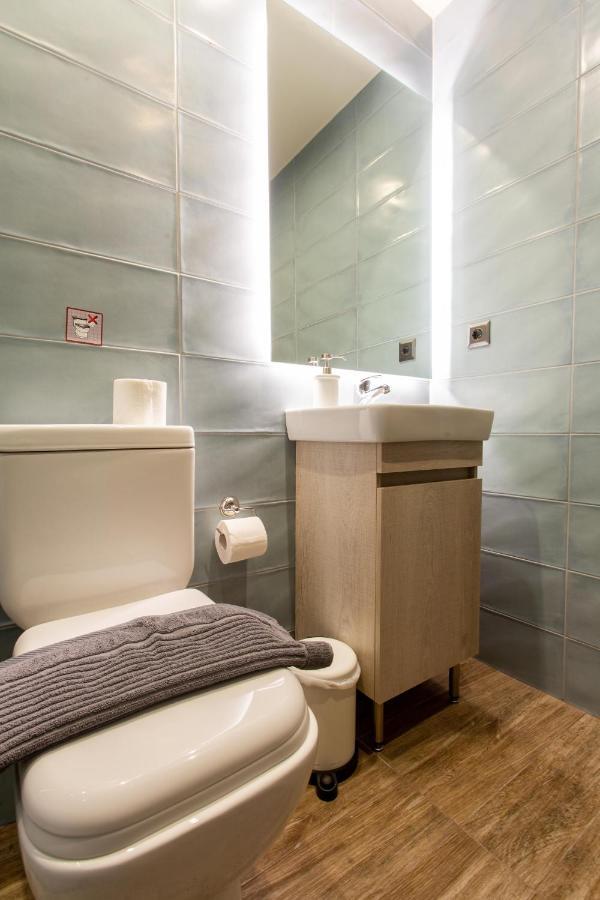 Leone Suites Thessalonique Extérieur photo