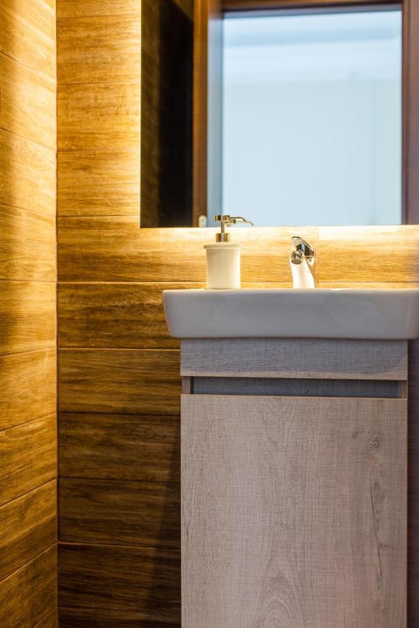 Leone Suites Thessalonique Extérieur photo