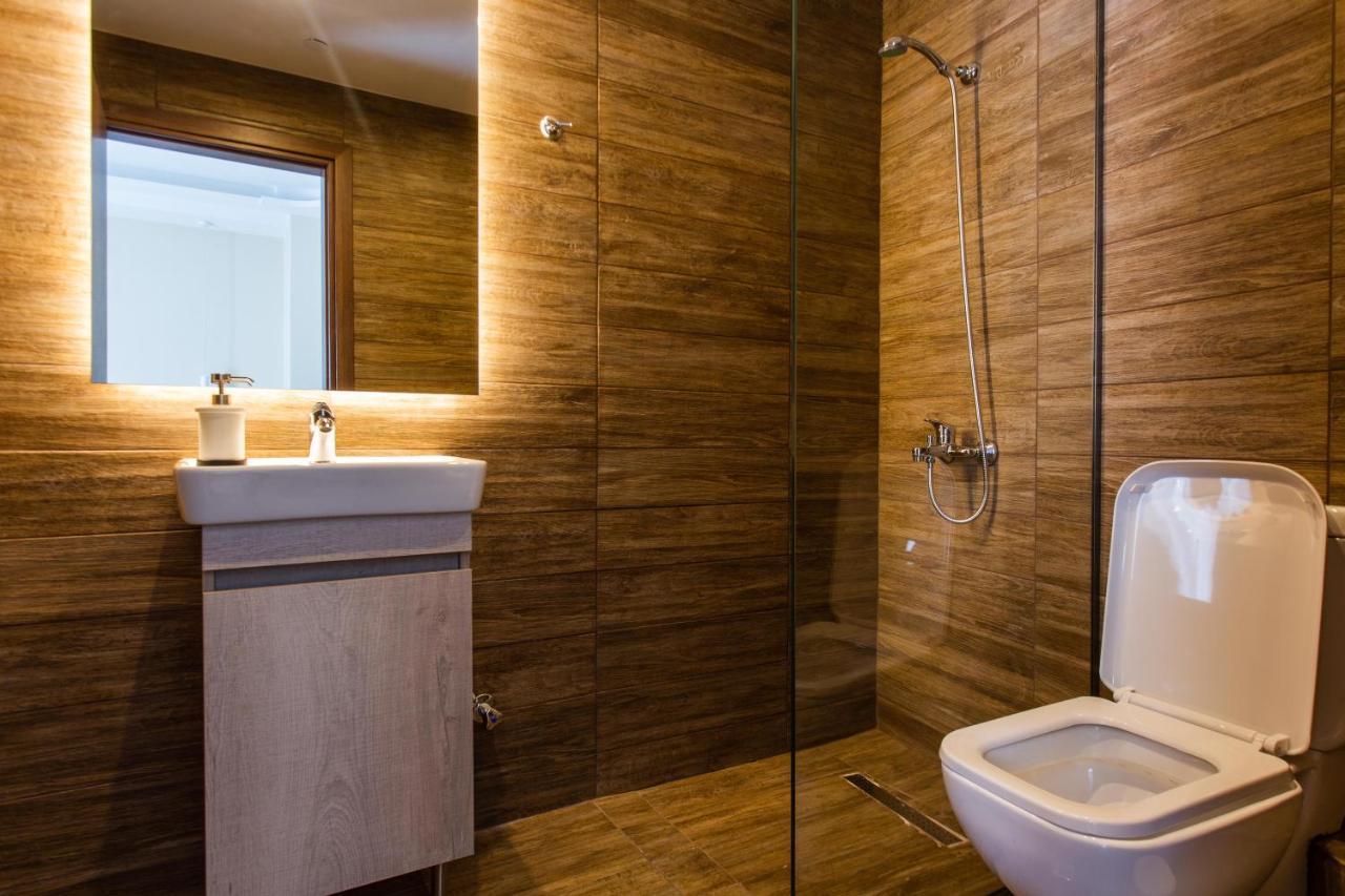 Leone Suites Thessalonique Extérieur photo