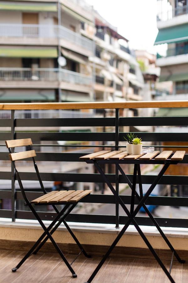 Leone Suites Thessalonique Extérieur photo
