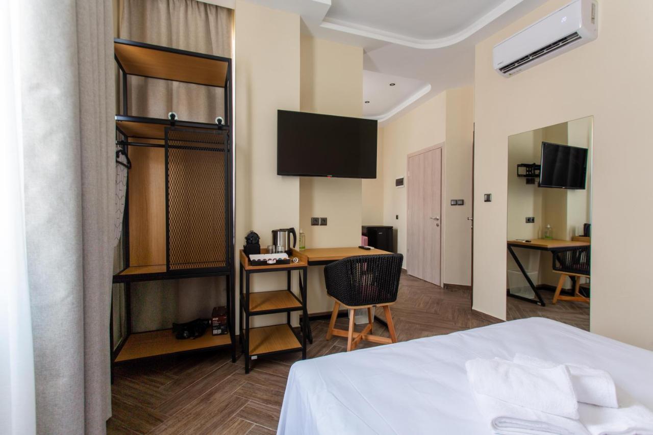 Leone Suites Thessalonique Extérieur photo
