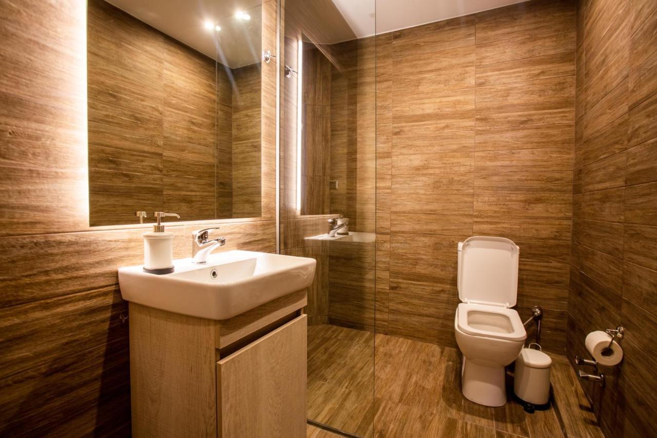 Leone Suites Thessalonique Extérieur photo