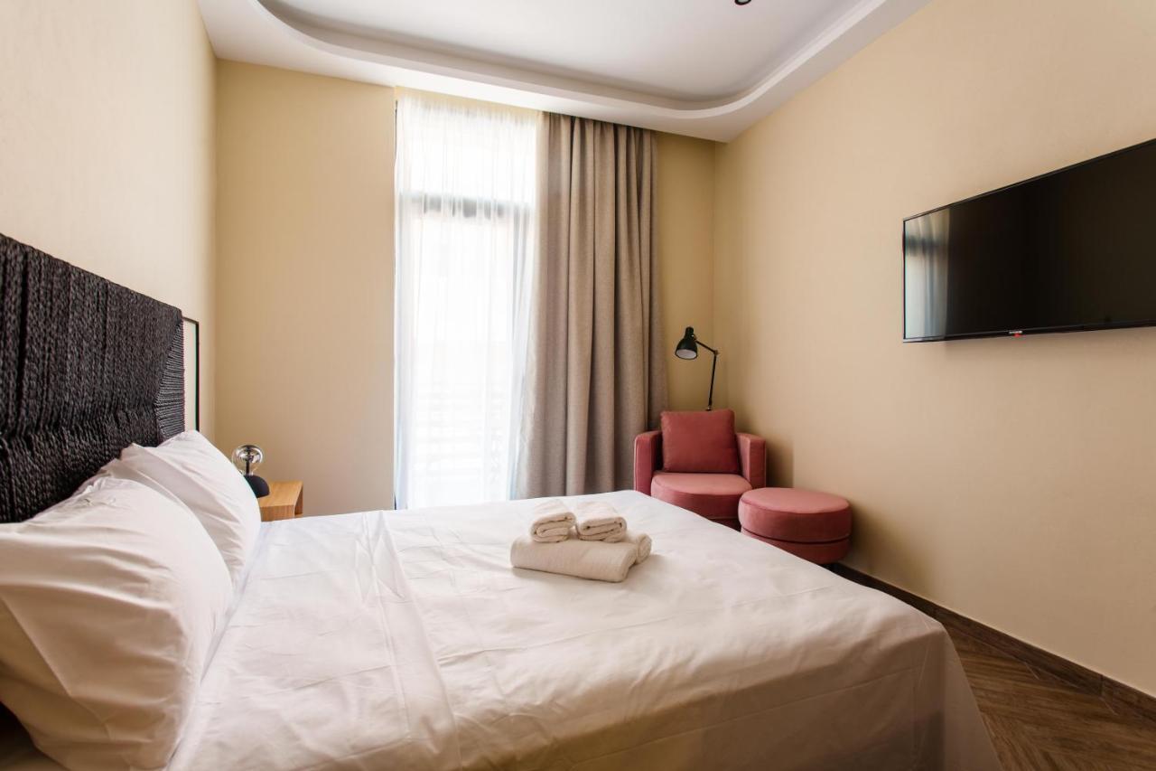 Leone Suites Thessalonique Extérieur photo