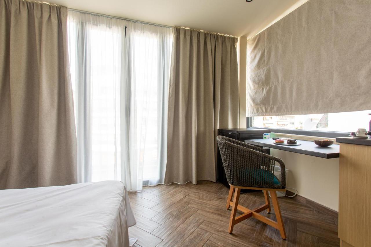 Leone Suites Thessalonique Extérieur photo