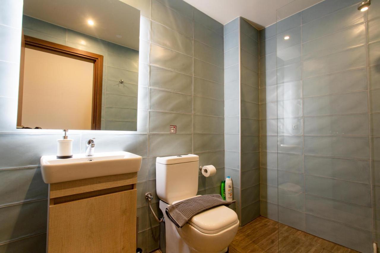 Leone Suites Thessalonique Extérieur photo