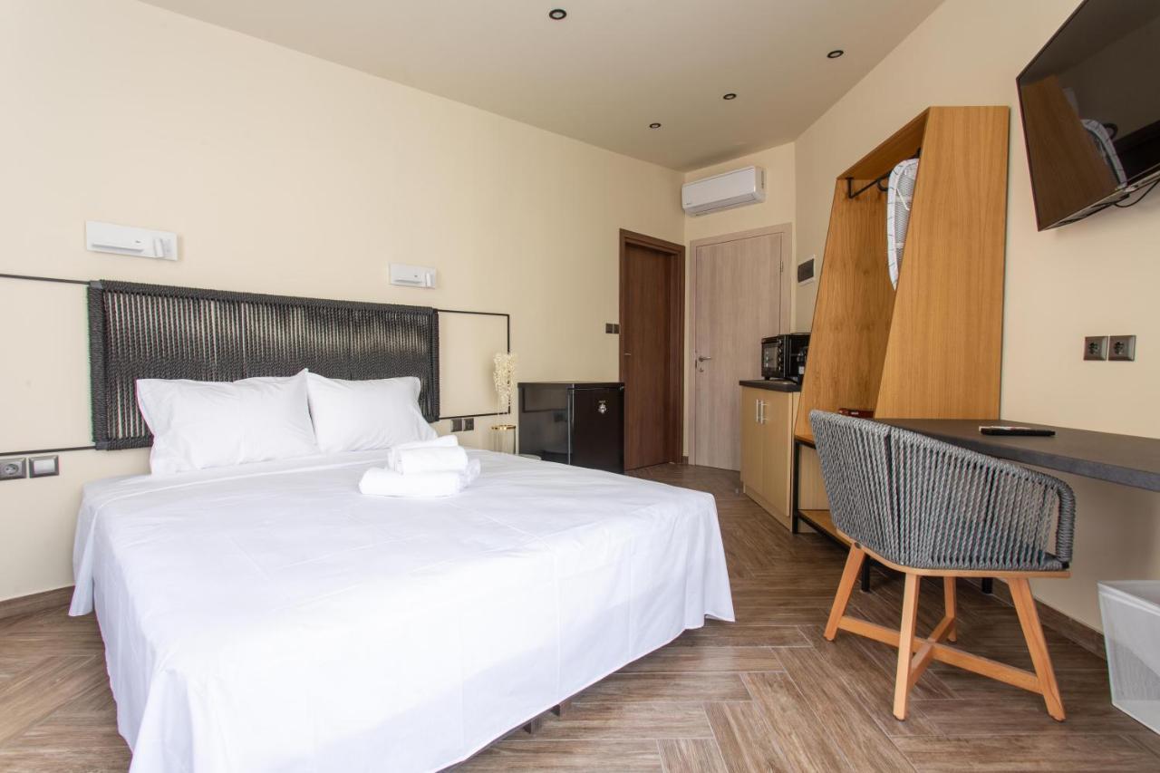 Leone Suites Thessalonique Extérieur photo