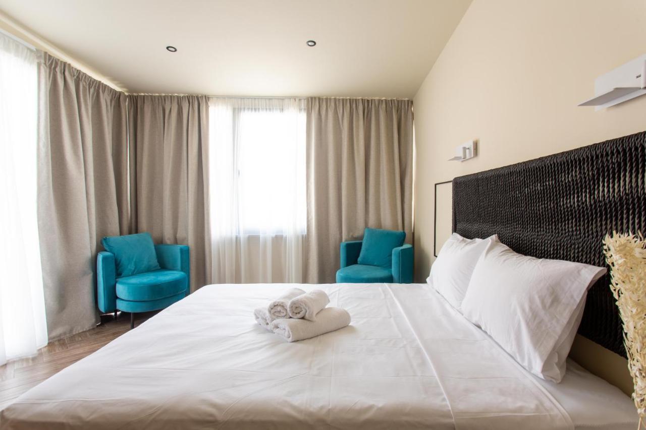 Leone Suites Thessalonique Extérieur photo