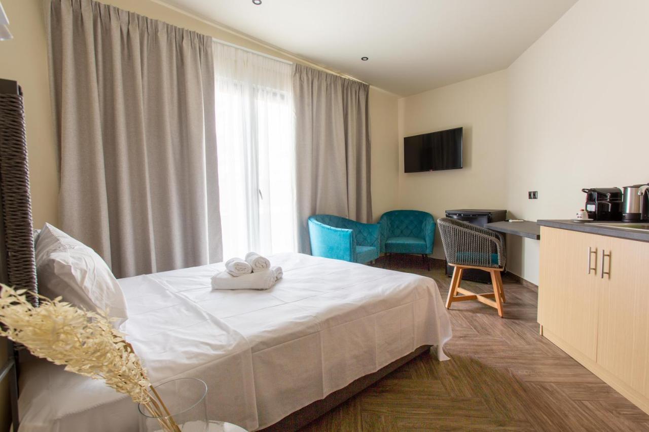 Leone Suites Thessalonique Extérieur photo
