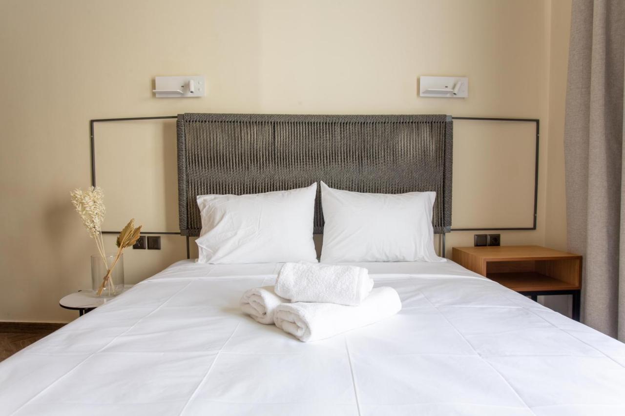Leone Suites Thessalonique Extérieur photo
